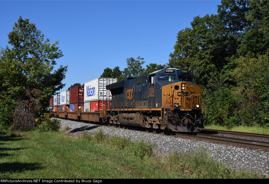 CSX 3368